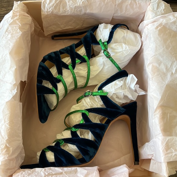 Alexandre Birman Heels - Picture 7 of 9